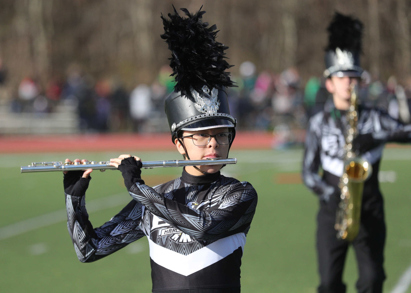 Mainland vs. Egg Harbor Township bands